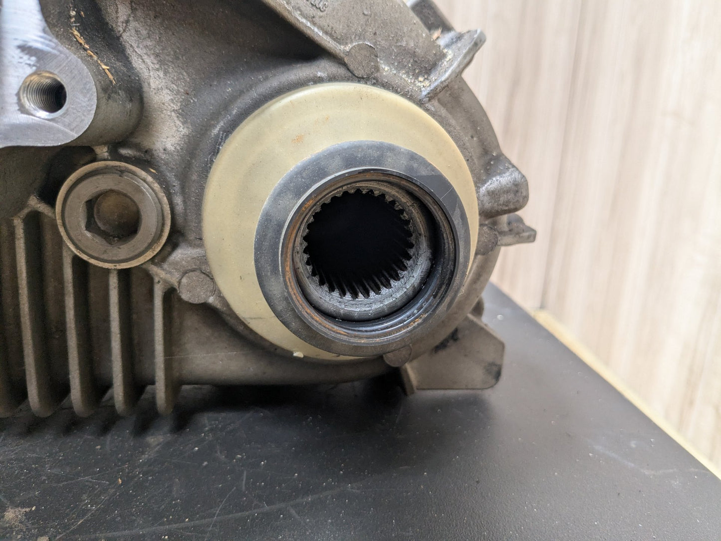 2012 BMW X5 Transmission Transfer Case 176823k 7599887