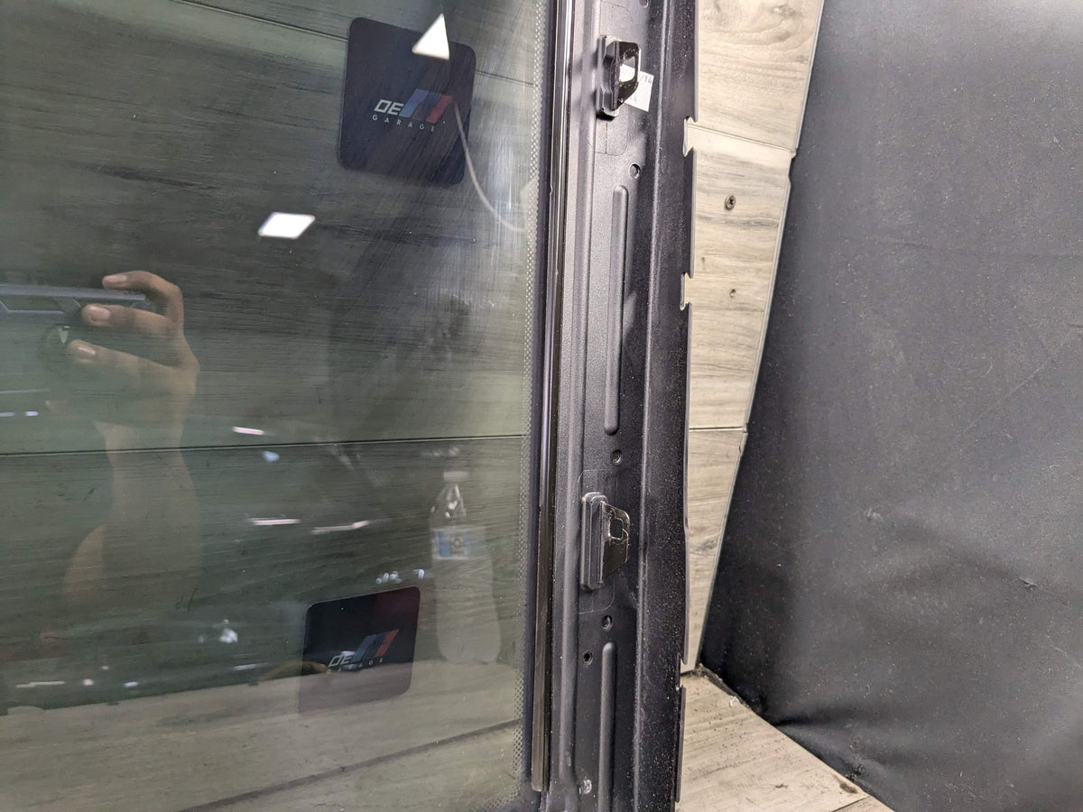 14-18 OEM BMW F15 F85 X5 X5M FRONT Sunroof Window Glass Panel Panoramic Roof Top