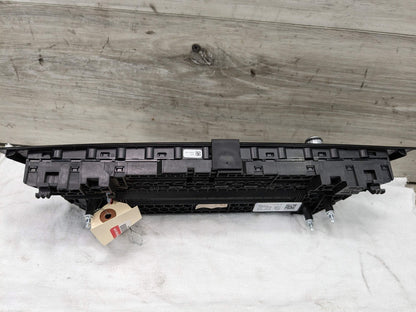 17-20 OEM BMW F90 M5 G30 AC Switch Heater Control Panel Radio Media Buttons