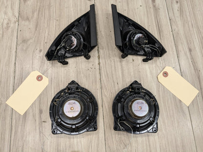 2016 Mercedes-Benz C43 W205- Speakers SET PN: 0