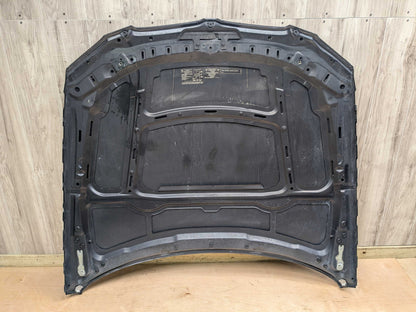 *07-10 OEM BMW E92 E93 328 335 Coupe Convertible Hood Bonnet Panel Gray A22 SPARKLING GRAPHITE METALLIC (A22)