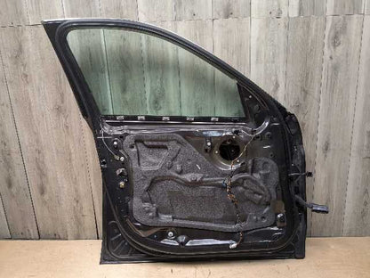 2015 BMW X6 F16 Front Left Driver Door Shell Panel SOPHISTOGRAU BRILLANTEFFEKT METALLI (A90)