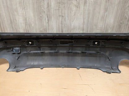 18-21 OEM BMW G01 X3 30i 30iX X LINE Rear Bumper Cover Panel w/ Diffuser ALPINWEISS III (300)