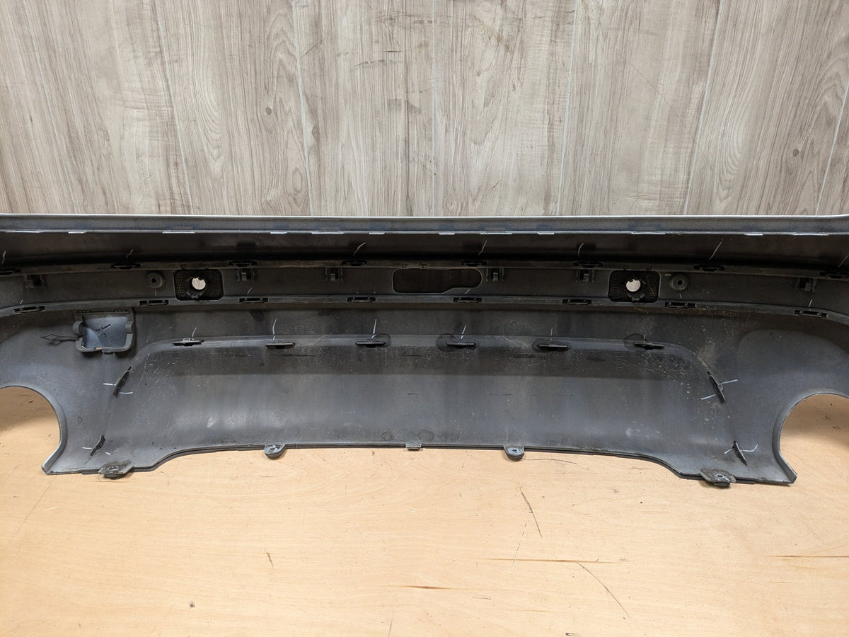 2019 BMW X3 G01 Rear Bumper Cover ALPINWEISS III (300)