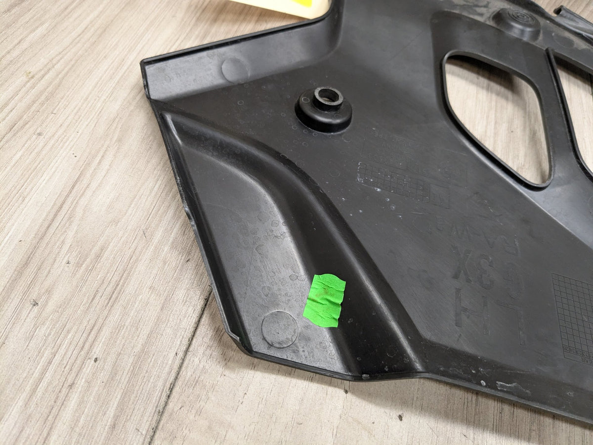 OEM BMW F90 M5 G30 530 540 M550 Front Left Engine Support Sealing Cover Trim SET