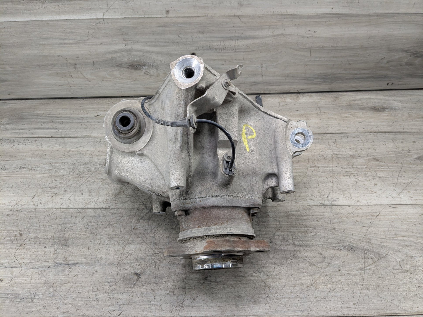 OEM BMW G05 G06 G07 X5 X6 X7 Rear Right Passenger Hub Spindle Knuckle Bearing