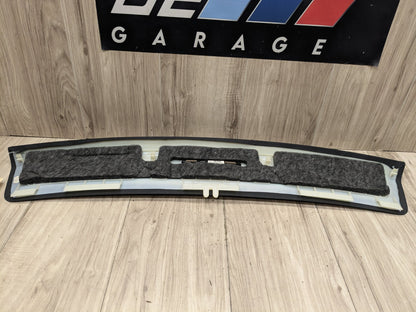 OEM Mercedes W212 E350 E550 Rear PDC Parktronic Sensor Display w/ Roof Trim