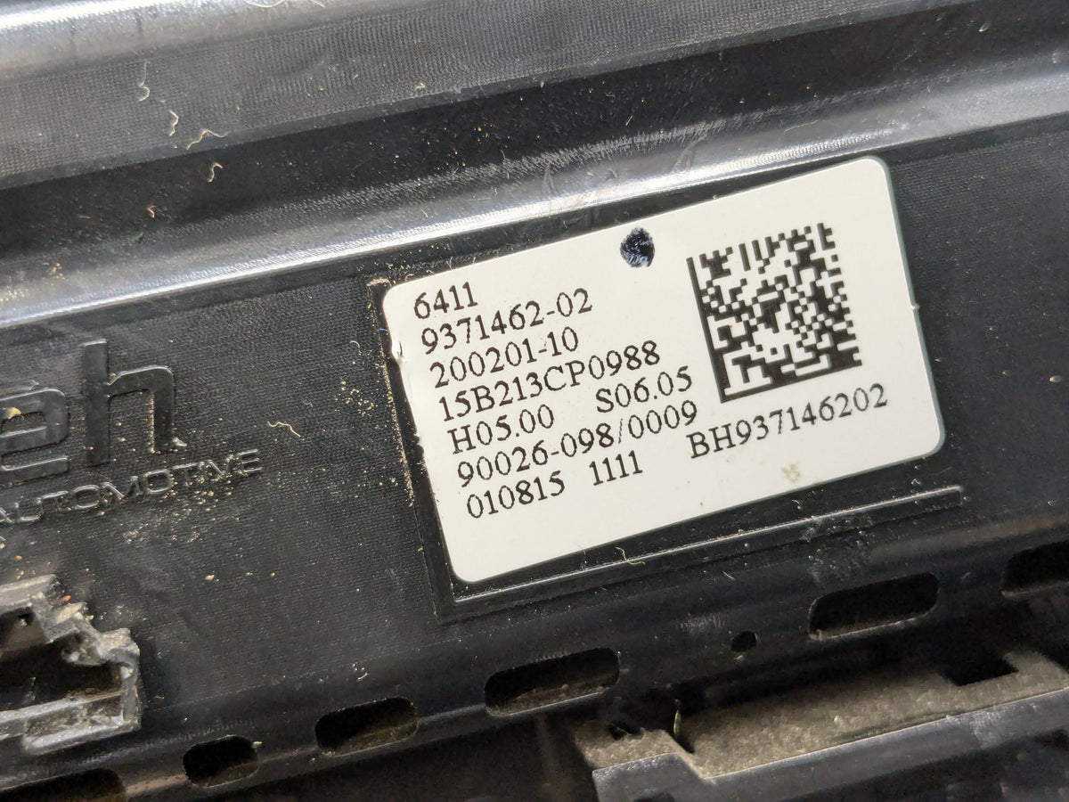16-23 OEM BMW F39 F48 X1 X2 AC Switch Heater Climate Control Radio Media Button