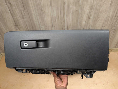*16-23 OEM BMW F39 F48 X1 X2 Dashboard Cover Trim Dash Panel BLACK/BLACK
