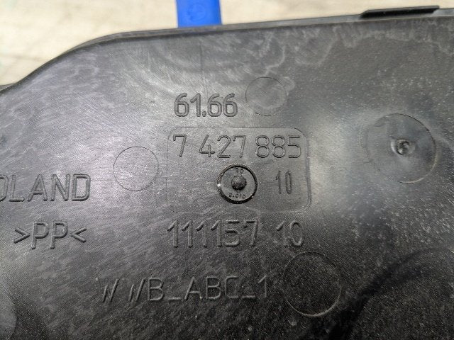 19-25 OEM BMW G20 G22 G23 330 M340 Windshield Wipe Washer Bottle Tank Reservoir
