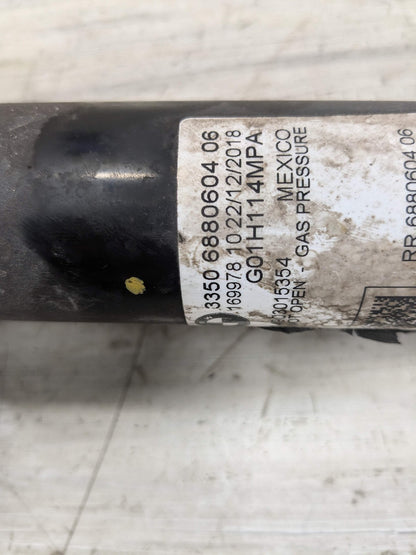 2019 BMW X3 G01 Rear Left or Right Spring Strut Shock Absorber 6880604 18-24 OEM BMW G01 G02 X3 X4 M40iX AWD Rear Left or Right Side Strut Shock Absorber