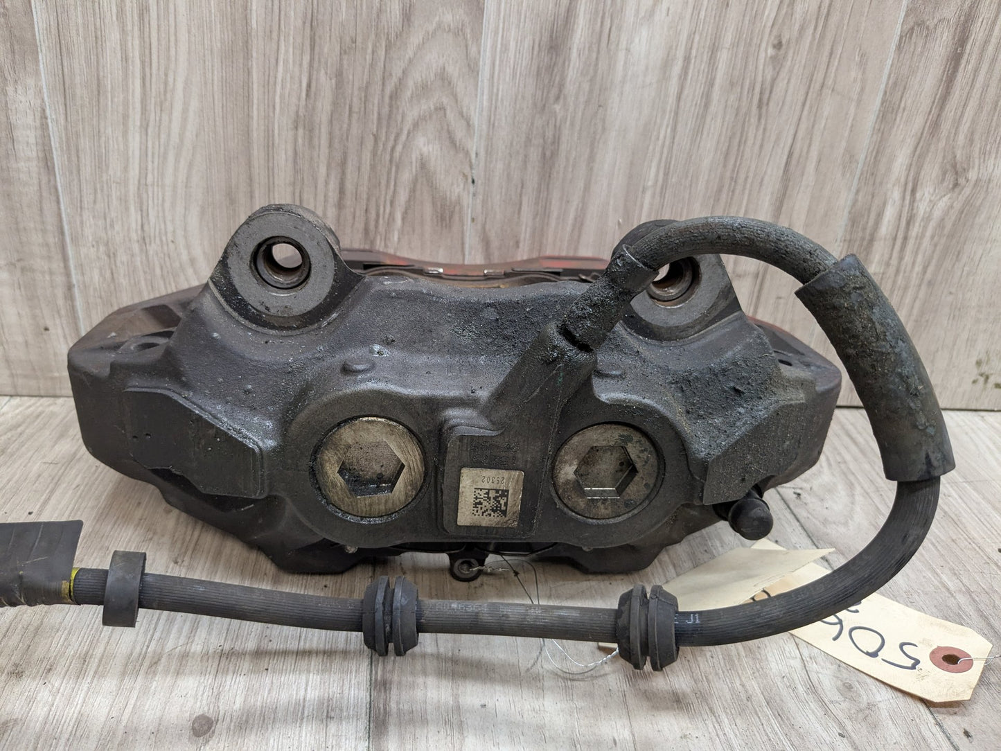 2015-2021 Mercedes-Benz C43 W205 Front Rear Left Right Brake Caliper SET 0