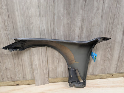 16-19 OEM BMW G11 G12 740 750 M760 Right Passenger Aluminum Fender Panel Gray MAGELLANGRAU METALLIC (C26)