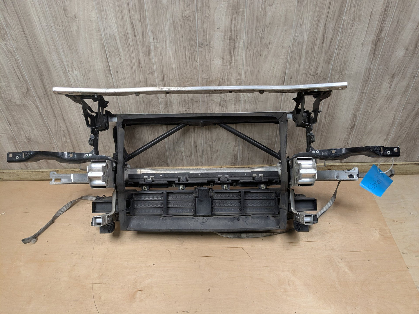 2016 BMW 750i G12- Front Clip Frame Radiator Support Assembly