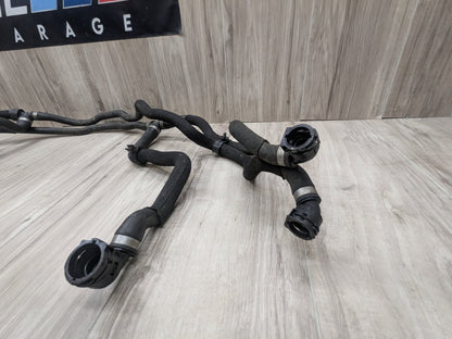 OEM BMW G11 G12 G30 M550 750 Engine N63R Water Pump Coolant Hose Tube Pipe