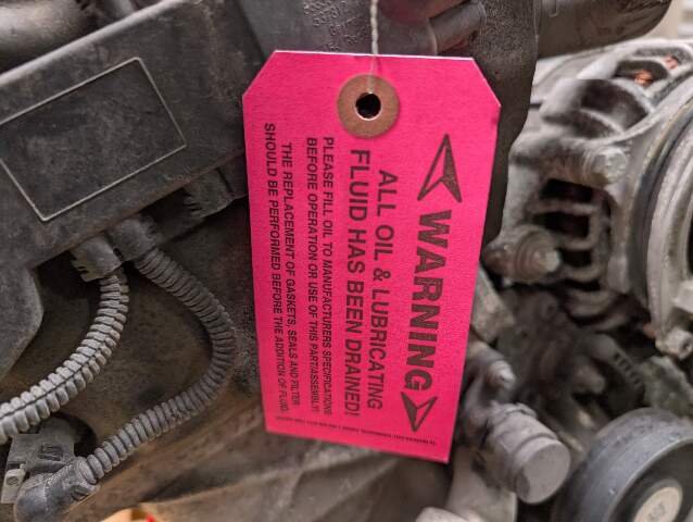 OEM BMW F22 F30 F32 340 440 AWD Long Block B58M COMPLETE ENGINE MOTOR Ran!