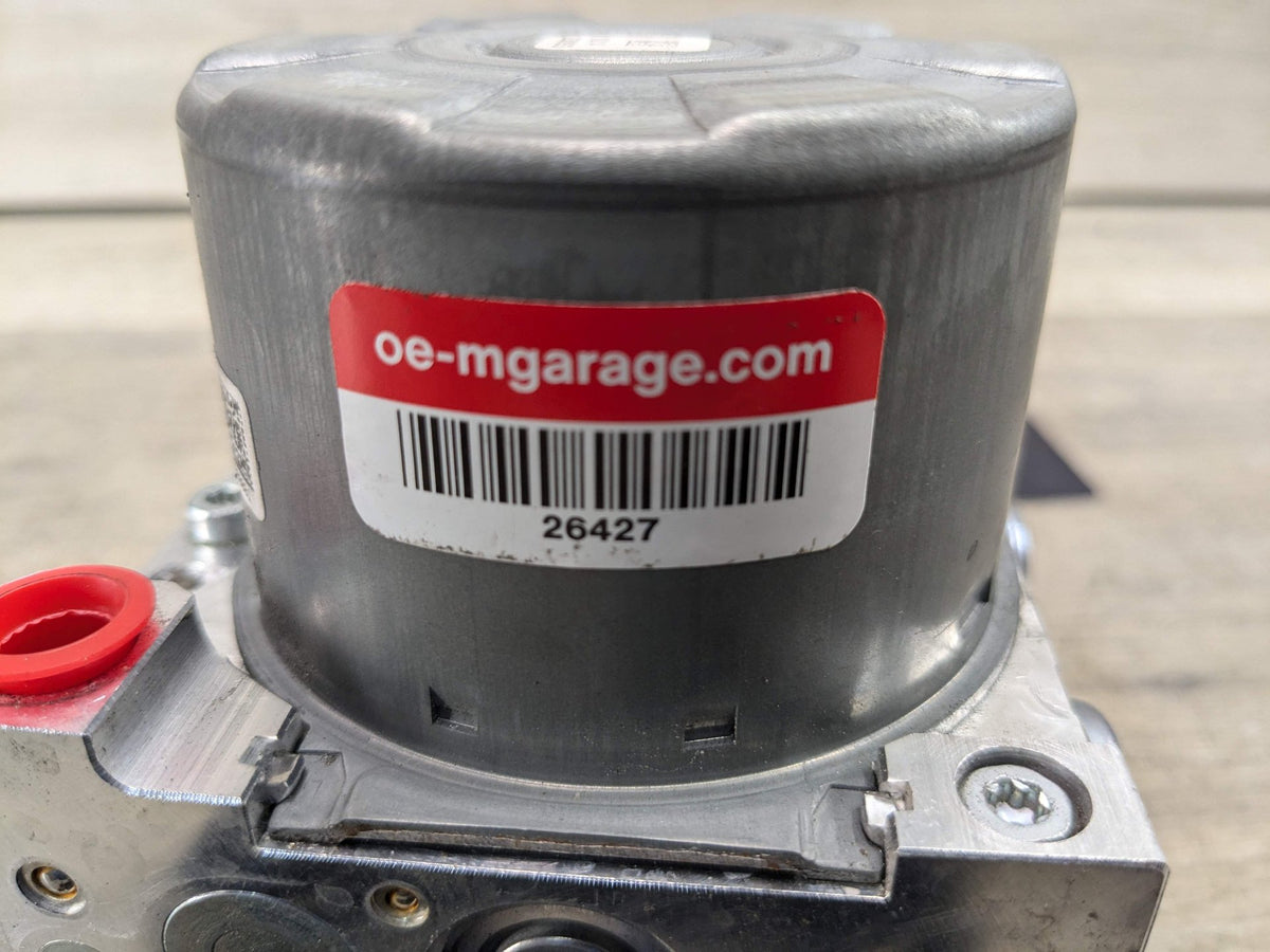 2020 M340 G20 ABS Pump Module 6862014 19-21 OEM BMW G20 RWD ABS Brake Pump Anti Lock DSC Dynamic Stability Control OEM