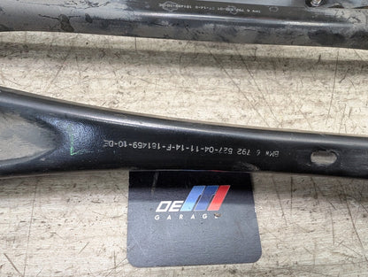 2014 BMW 428i F32 Rear Left Driver Control Arms SET 6792535 OEM BMW F22 F23 F30 F32 F33 F36 Rear Left Driver Upper Lower Control Arm SET