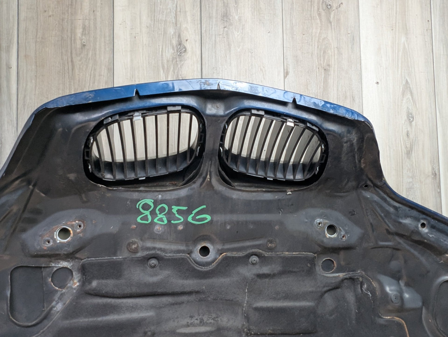 2001 BMW Z3 E36- Hood Bonnet Shell Panel