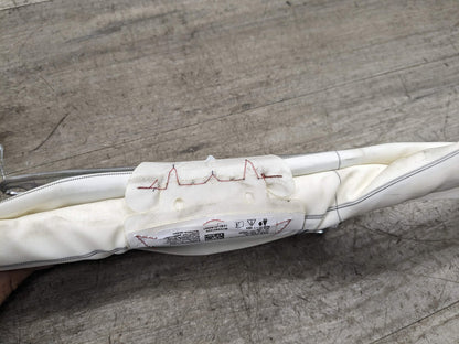 OEM BMW F30 328 335 Sedan Right Passenger Top Roof Head Air Bag Airbag Curtain