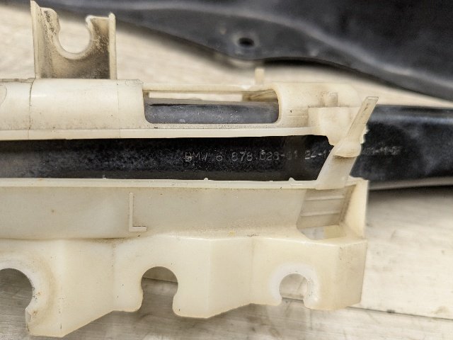 2020 BMW X5 G05 Rear Left Driver Control Arms SET 6878021 OEM BMW G05 G06 G07 X5 X7 Rear Left Driver Upper Lower Control Arm Wishbone SET