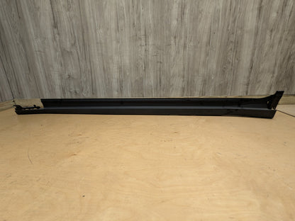 18-24 OEM BMW G01 G02 X3 X4 30i 30iX Left Driver Side Skirt Rocker Panel Molding