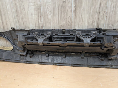 2015-2021 Mercedes-Benz C43 W205 Rear Bumper Cover Diffuser A2058856238 OEM