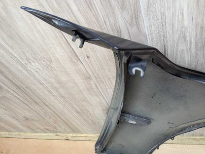 OEM BMW F01 F02 740 750 760 Alpina B7 Front Left Driver Fender Panel Blue A89 Blue Imperialblau Brillanteffekt Metallic (A89)