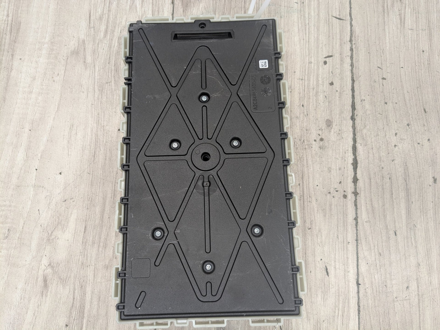 18-21 OEM BMW G01 X3 Body Domain Controler BDC Control Module Unit + Key