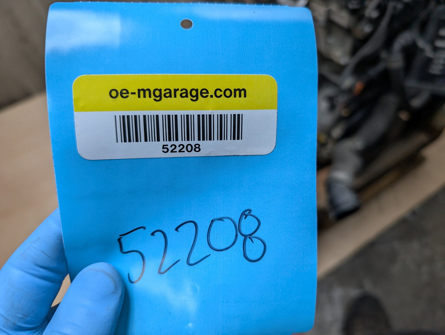 19-24 OEM BMW X5 X6 G05 G06 Engine Motor Long Block AWD B58 2 Port Head 153k