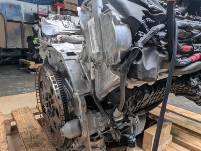 16-19 OEM BMW G11 G12 G30 M550 750 Engine Motor N63R 4.4L V8 AWD 87202 Miles