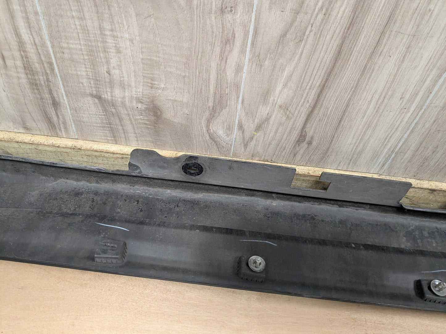 OEM BMW G01 G02 X3 X4 30i 30iX Right Passenger Side Skirt Rocker Panel Molding