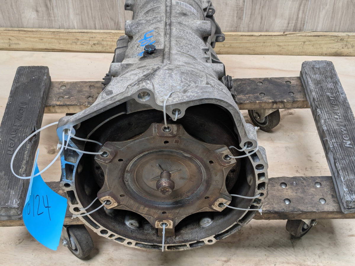 2007-2010 BMW X5 3.0 N52 Automatic Transmission 6HP21 AWD