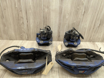 2020-2024 BMW X3 F97 Front Rear Left Right Brake Caliper SET 6891327