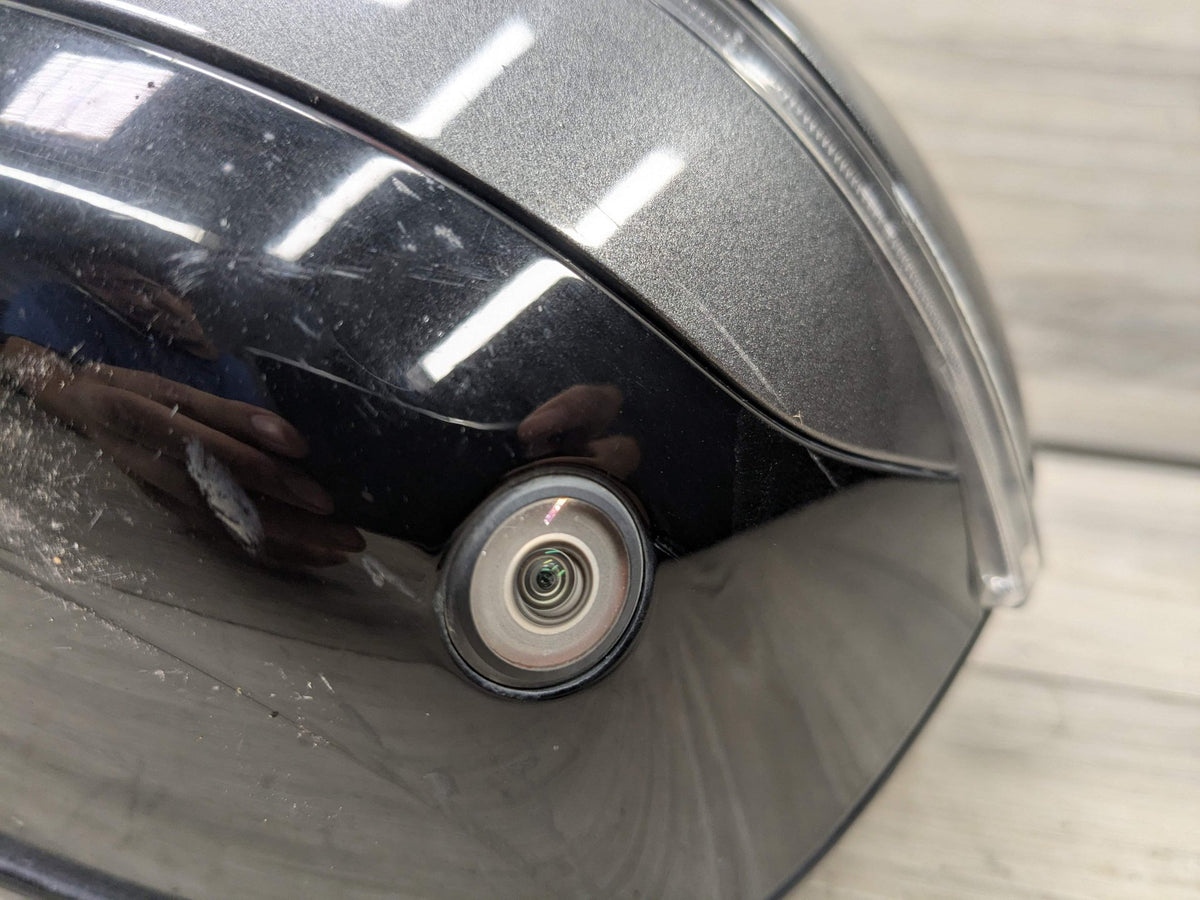 16-22 OEM BMW G11 G12 Left Driver Side Mirror Blind Spot Camera SHADOW LINE