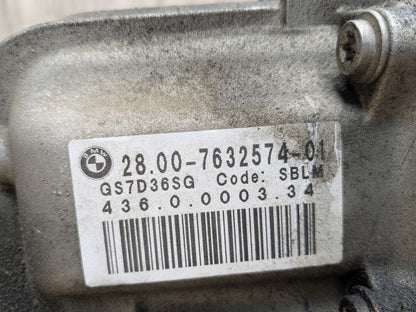 11-13 OEM BMW E82 E90 E92 135 335 N54 N55 DCT Transmission Gearbox GS7D36SG 140k