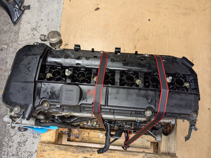 *CORE* BMW Z4 E85 M54 Engine Long Block Assembly 2.5L 6 Cylinder 256S5 2003-06