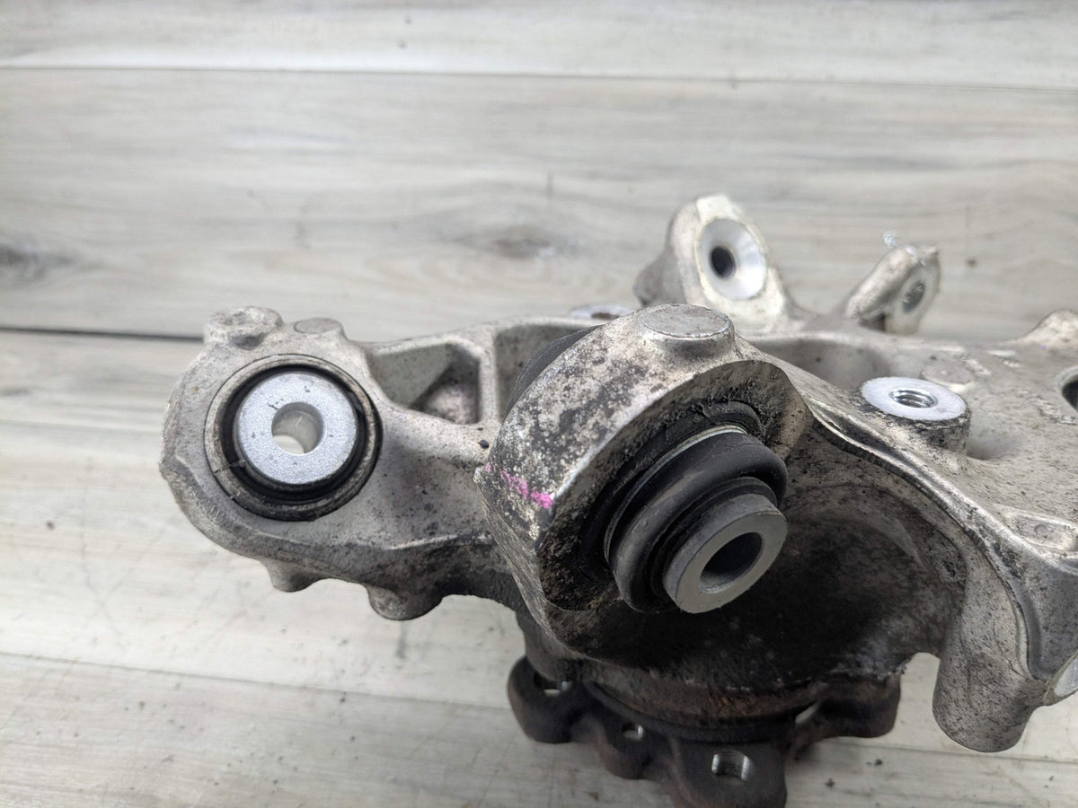 18-24 OEM BMW G01 X3 REAR Right Passenger Side Hub Spindle Knuckle Bearing
