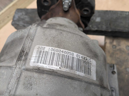 11-12 BMW F01 F02 Alpina B7 RWD GA6HP26Z Automatic Transmission Gearbox 111k