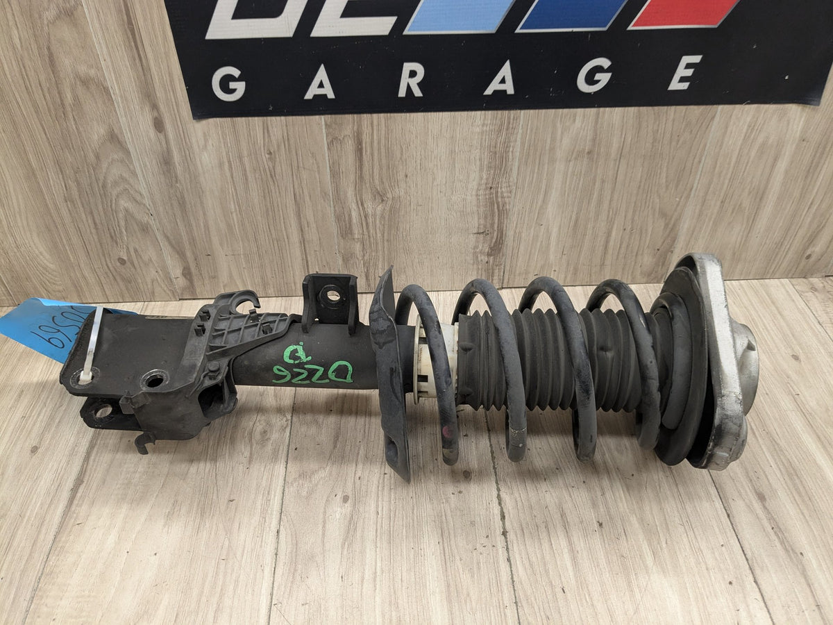 10-16 OEM Mercedes W212 E350 E550 AWD Front Suspension Shock Strut Spring