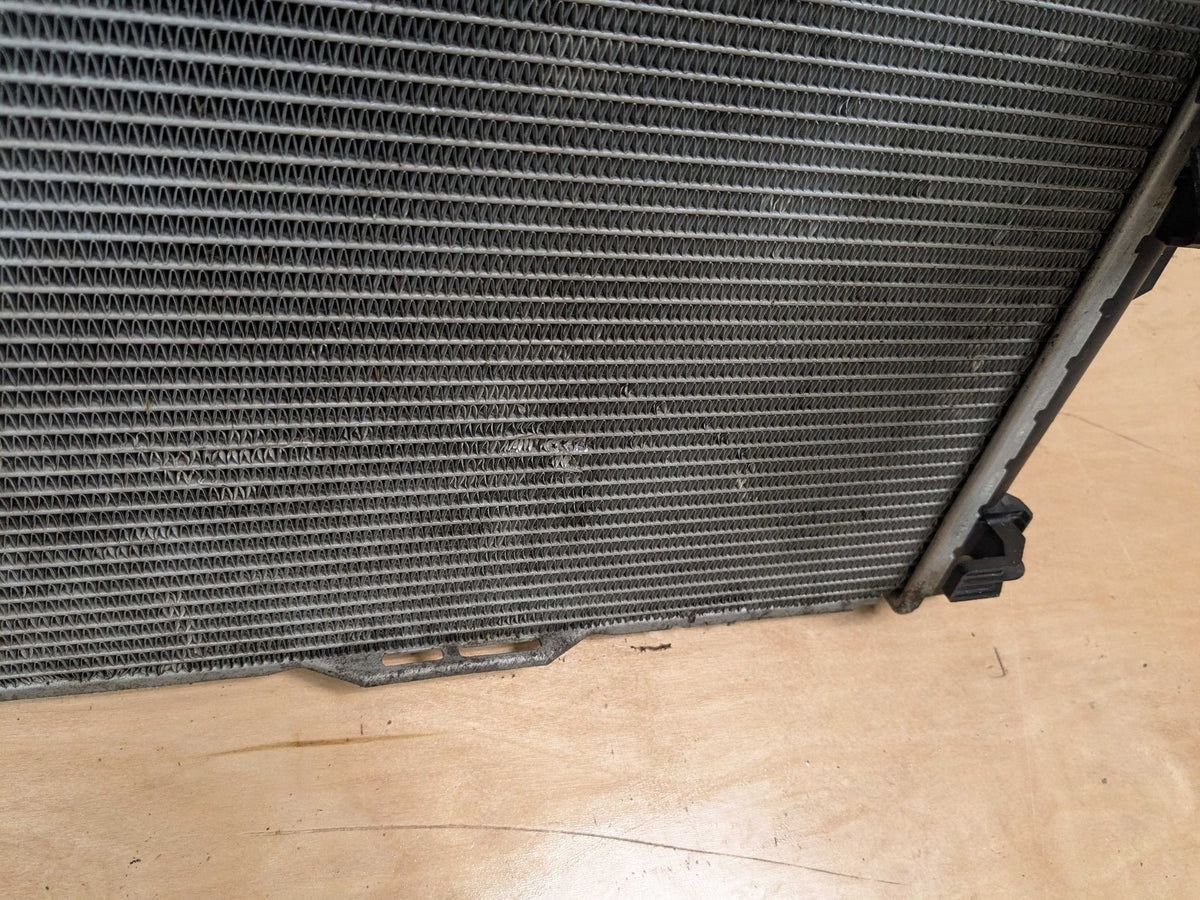 PRE-LCI OEM BMW G11 G12 750i 750iX G30 M550iX Auxiliary Coolant Radiator N63R