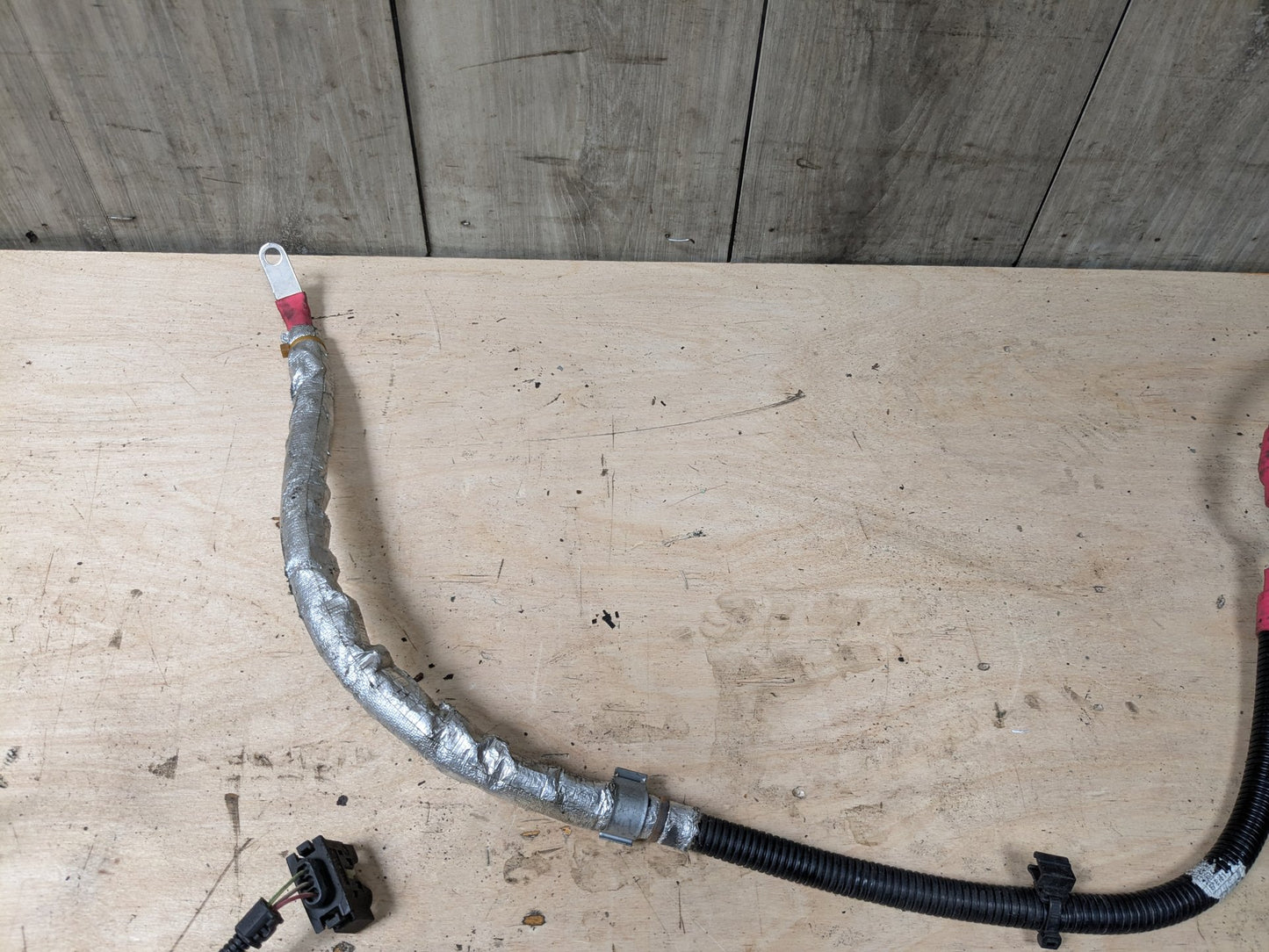 2011-2016 BMW 528i F10- Engine Wiring Wire Harness PN: 7605915