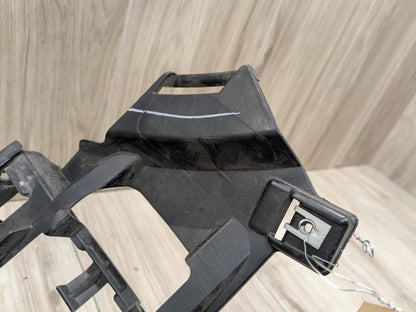 2020 BMW X3 F97 - Front Left Bumper Mounting Bracket Side Support PN: 8065191