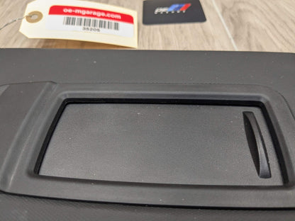 2021 BMW M340i G20 Front Left Driver Sun Visor 0 19-24 OEM BMW G20 G80 330 M340 M3 Left Driver Side Interior Sun Visor Black OEM