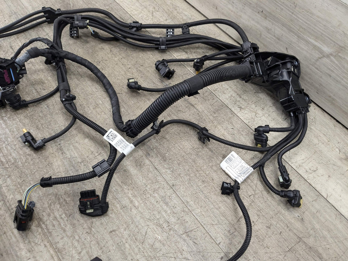 OEM BMW G20 G29 M340 M40 Engine Transmission B58 Injector Wiring Wire Harness*