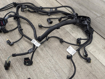OEM BMW G20 G29 M340 M40 Engine Transmission B58 Injector Wiring Wire Harness*