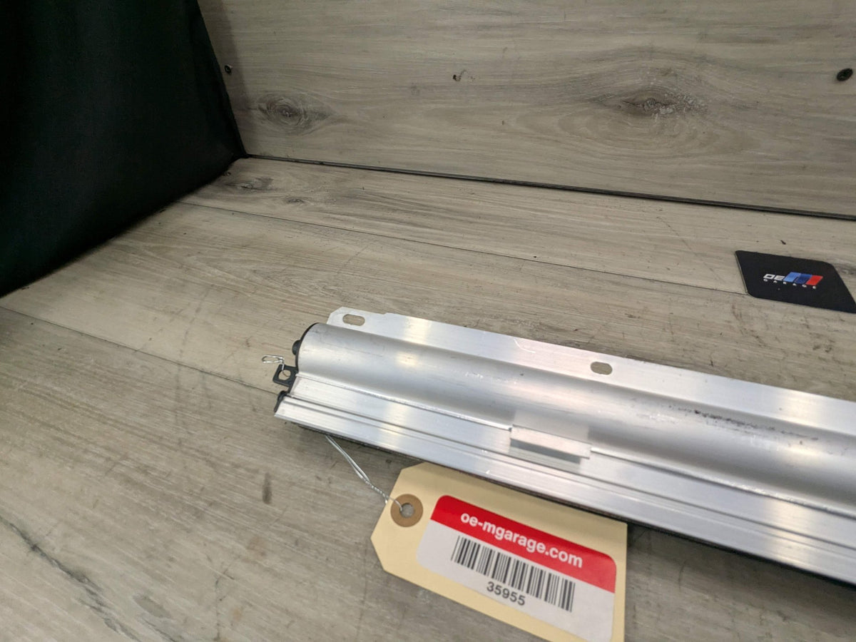 15-19 OEM BMW F16 F86 X6 REAR Right Passenger Door Window Roller Sunshade Blind