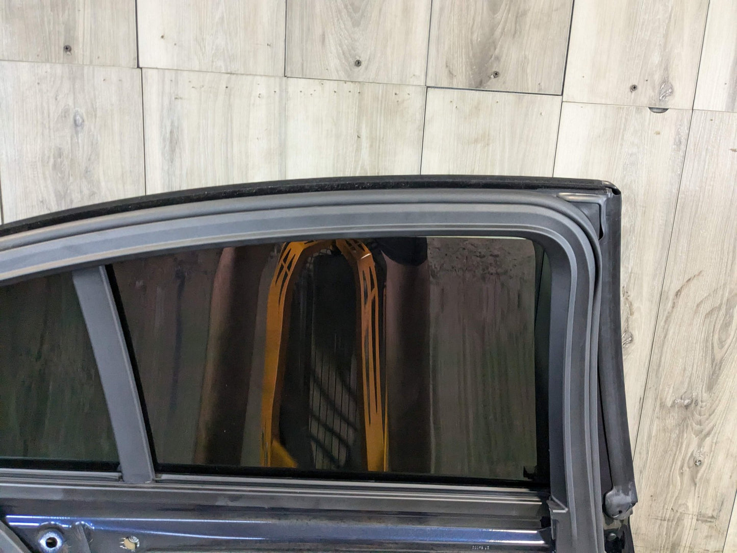 2018 BMW 540i G30- Rear Left Driver Door Shell Panel