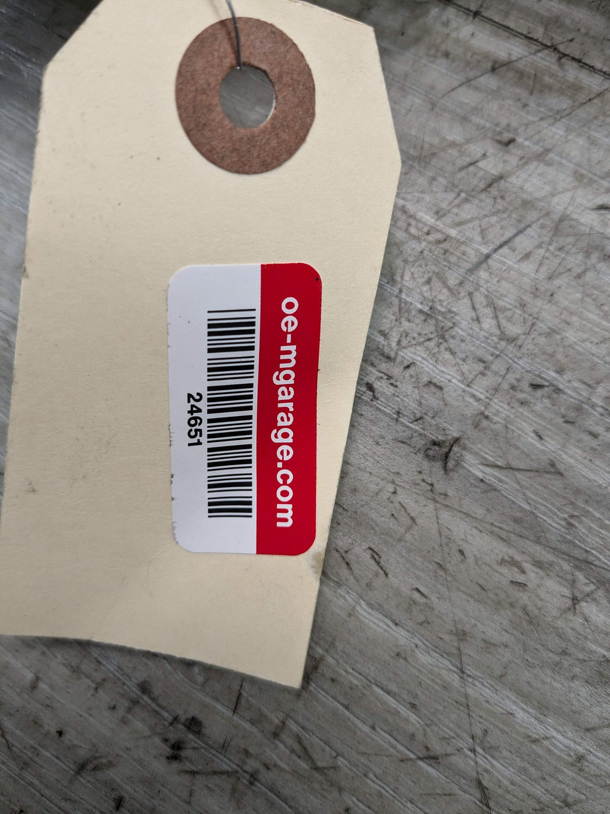 OEM BMW E88 128 135 Front Left Driver Side Knee Lower Dash Airbag
