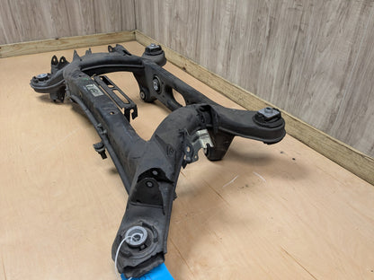 10-16 Mercedes A207 C207 W204 W207 W212 Rear Subframe Support Cradle Crossmember
